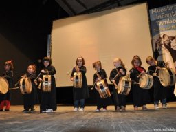 Clausura del Tambor 2011